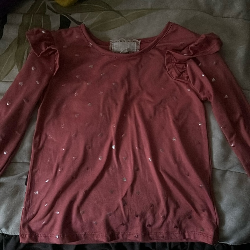Toddler girl shirt 5T